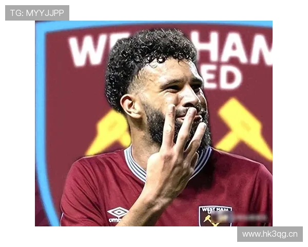 别想了西汉姆前锋计划再受阻